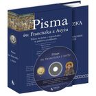 Pisma św Franciszka z Asyżu + CD