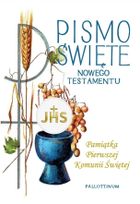 Pismo Święte NT A5 Pamiątka I Komunii