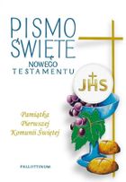 Pismo Święte NT A5 Pamiątka I Komunii