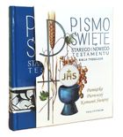 Pismo Święte ST i NT. Pamiątka I Komunii Świętej