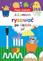 Piszę i ścieram. Już umiem rysować po śladzie