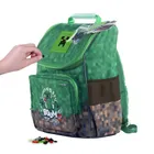 Pixie Crew, Minecraft, plecak szkolny