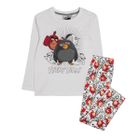 Piżama chłopięca, Angry Birds