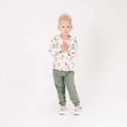 Piżama chłopięca, mix, Nicol