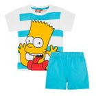 Piżama chłopięca, Simpsonowie