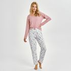 Piżama damska, mix, Caroline, Taro