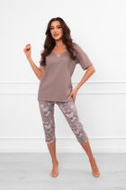 Piżama damska, mix, Italian Fashion