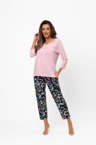 Piżama damska, mix, Marisal, Italian Fashion