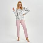 Piżama damska, mix, Martina, Taro