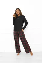 Piżama damska, mix, Rozana, Italian Fashion