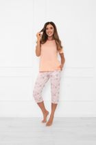 Piżama damska, mix, Satui, Italian Fashion