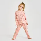 Piżama dziewczęca, różowa, Mandy, Taro