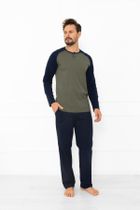 Piżama męska, mix, Italian Fashion