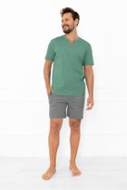 Piżama męska, mix, Juliusz, Italian Fashion