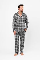 Piżama męska, mix, Klark, Italian Fashion