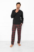 Piżama męska, mix, Rusoli, Italian Fashion