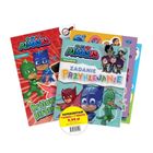 PJ Masks. Zadanie przyklejanie