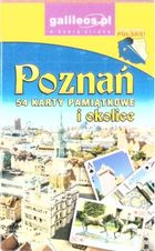 Plan, Poznań, pamiątkowe karty do gry