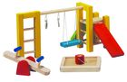 Plan Toys, Drewniany plac zabaw dla lalek