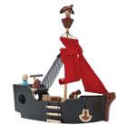 Plan Toys, statek piracki