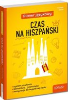 Planer językowy. Czas na hiszpański