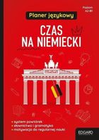 Planer językowy. Czas na niemiecki. Poziom A2 - B1