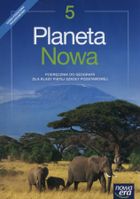 Planeta Nowa. Podręcznik. Klasa 5