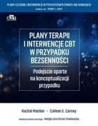 Plany terapii i interwencje CBT w przypadku bezsenności