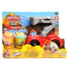 Play-Doh, Boomer, wóz strażacki + 2 tuby ciastoliny