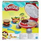 Play-Doh, Hamburgery, zestaw kreatywny