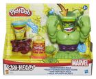 Play-Doh, Hulk, zestaw kreatywny