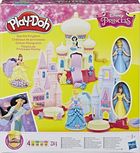 Play-Doh, Królestwo Księżniczek, ciastolina, zamek+ 2 Figurki