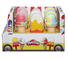 Play-Doh, Lody dla ochłody, zestaw kreatywny