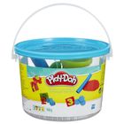Play-Doh, Mini wiaderko, Cyferki, zestaw kreatywny
