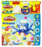Play-Doh, Ośmiornica, zestaw kreatywny