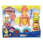 Play-Doh, Samochód z lodami, zestaw kreatywny