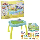 Play-Doh, Starters, Wielofunkcyjna stacja kreatywności, stolik z ciastoliną