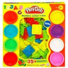 Play-Doh, Wesołe cyferki i literki, zestaw kreatywny