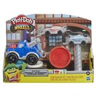 Play-Doh, Wheels, Holownik, zestaw kreatywny
