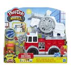 Play-Doh, Wóz strażacki, 5 tub i akcesoria