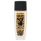 Playboy, Play It Wild For Her, dezodorant naturalny w sprayu, 75 ml