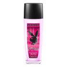 Playboy, Super Playboy For Her, perfumowany dezodorant spray, szkło, 75 ml