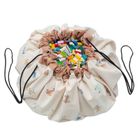 Play&Go, worek na zabawki i mata do zabawy, Big Cars, 140 cm