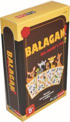 Playland, Bałagan! Kto uciekł z ZOO? gra karciana