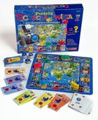 Playland, Podróż dookoła świata, gra edukacyjna
