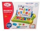 Playme, Tablica magnetyczna z literkami i numerkami na magnes