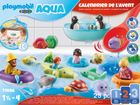 Playmobil, 1.2.3., Kalendarz adwentowy, 71086