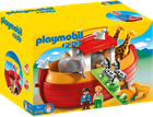 Playmobil, 1.2.3., Moja Arka Noego, 6765