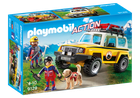 Playmobil, Action, Pojazd ratownictwa górskiego, 9128