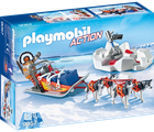 Playmobil, Action, Psi zaprzęg, 9057